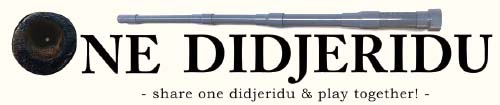 ONE DIDJERIDU